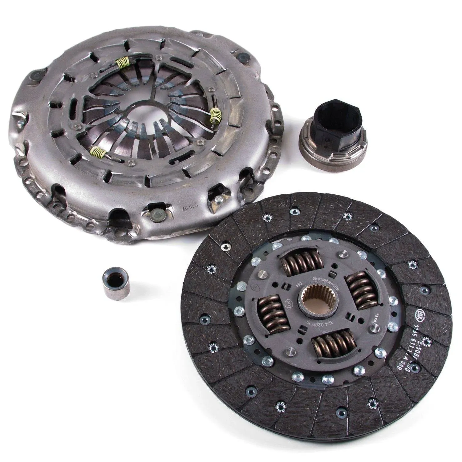 LuK Transmission Clutch Kit 03-081