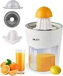 Orange Juicer, Electric Citrus Juicer, Orange Juicer, 28oz Capacity