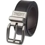 Levi's Leather Reversible Casual Men's Belt - Black/Brown - Size 34