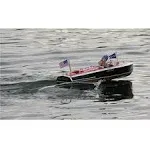 1938 Chris-Craft 16' Painted Racer Boat Model Kit