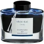 Pilot Iroshizuku Shin-Kai Fountain Pen Ink