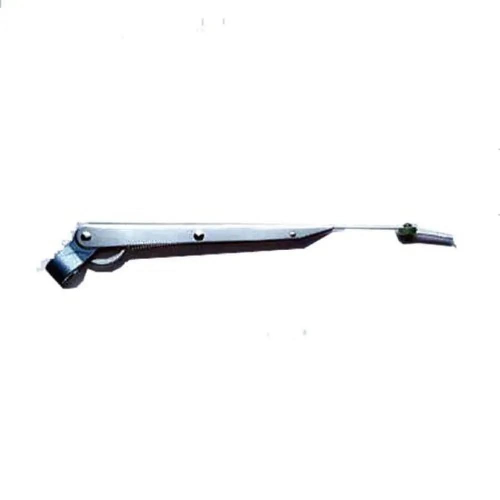 Marinco 33006A 6.75 x 10.5 in. Single Deluxe Stainless Steel Wiper Arm