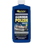 Star Brite 087616 Ultimate Aluminum Polish W/Ptef