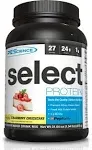 PEScience Select Low Carb Protein Powder, Chocolate Peanut Butter Cup, 5 Serving, Keto Friendly and Gluten Free