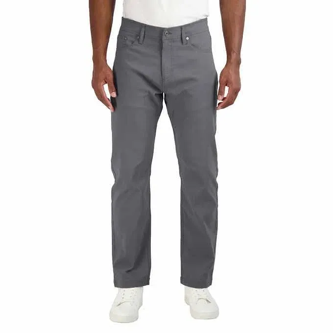 Gerry Men's Relaxed Fit Comfort Stretch Venture Commuter Pant