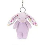 Jellycat - Blossom Jasmine Bunny Bag Charm