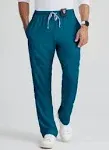 Greys Anatomy Classic Evan Pant Bottoms GRP558