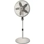 Lasko 18 in. Remote Pedestal Fan