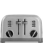 Cuisinart 4 Slice Metal Classic Toaster