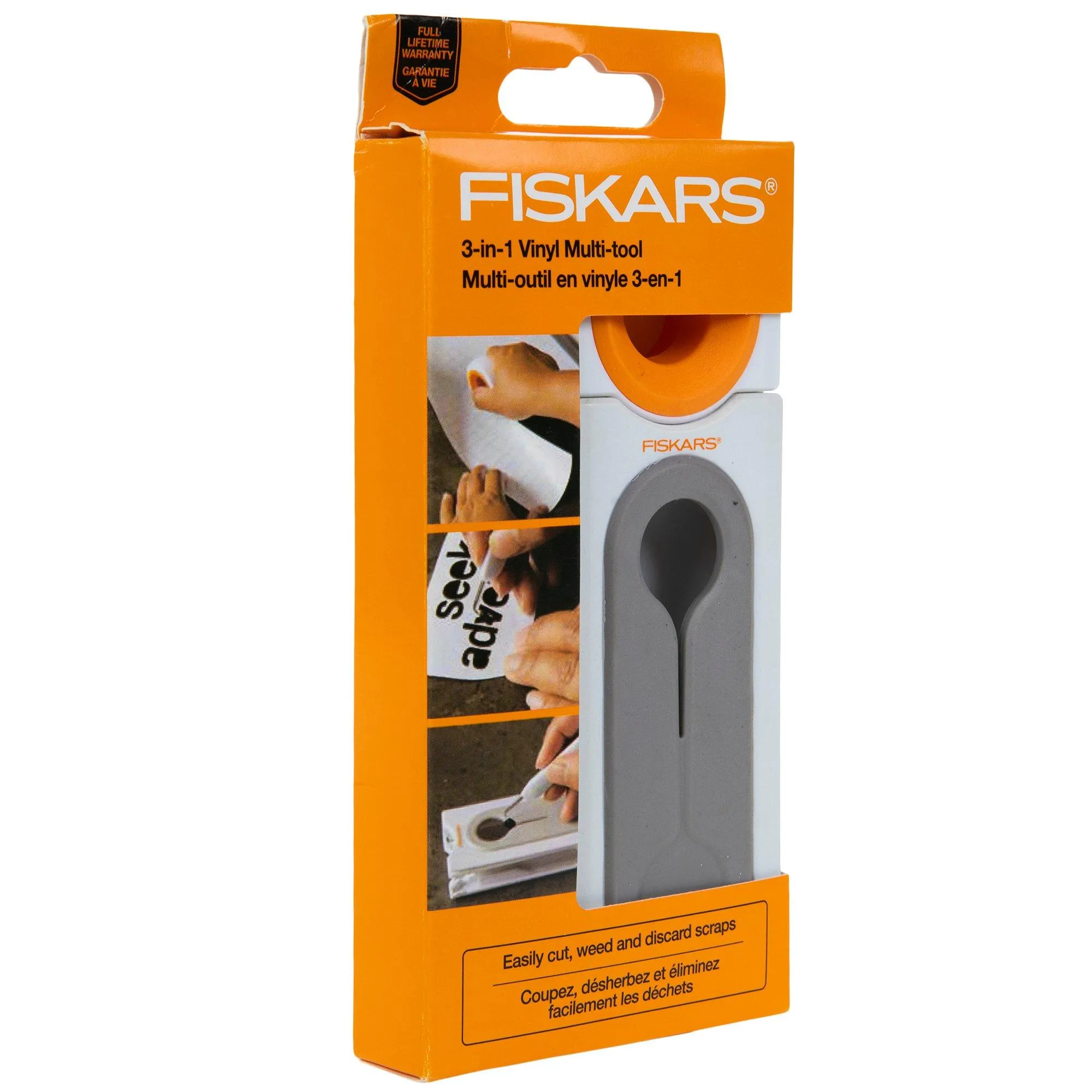 Fiskars All in One Vinyl Weeding Tool