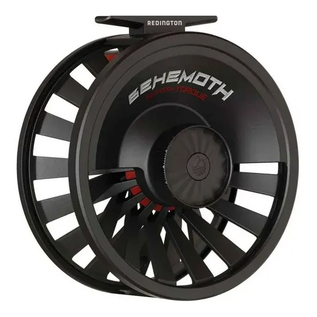 Redington Behemoth 5/6 Spool Black