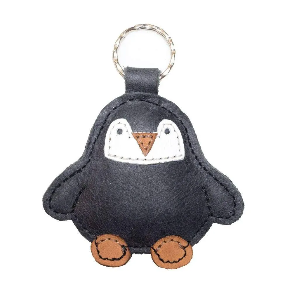 Penguin Keychain