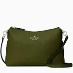 Kate Spade Bailey Crossbody, Enchanted Green