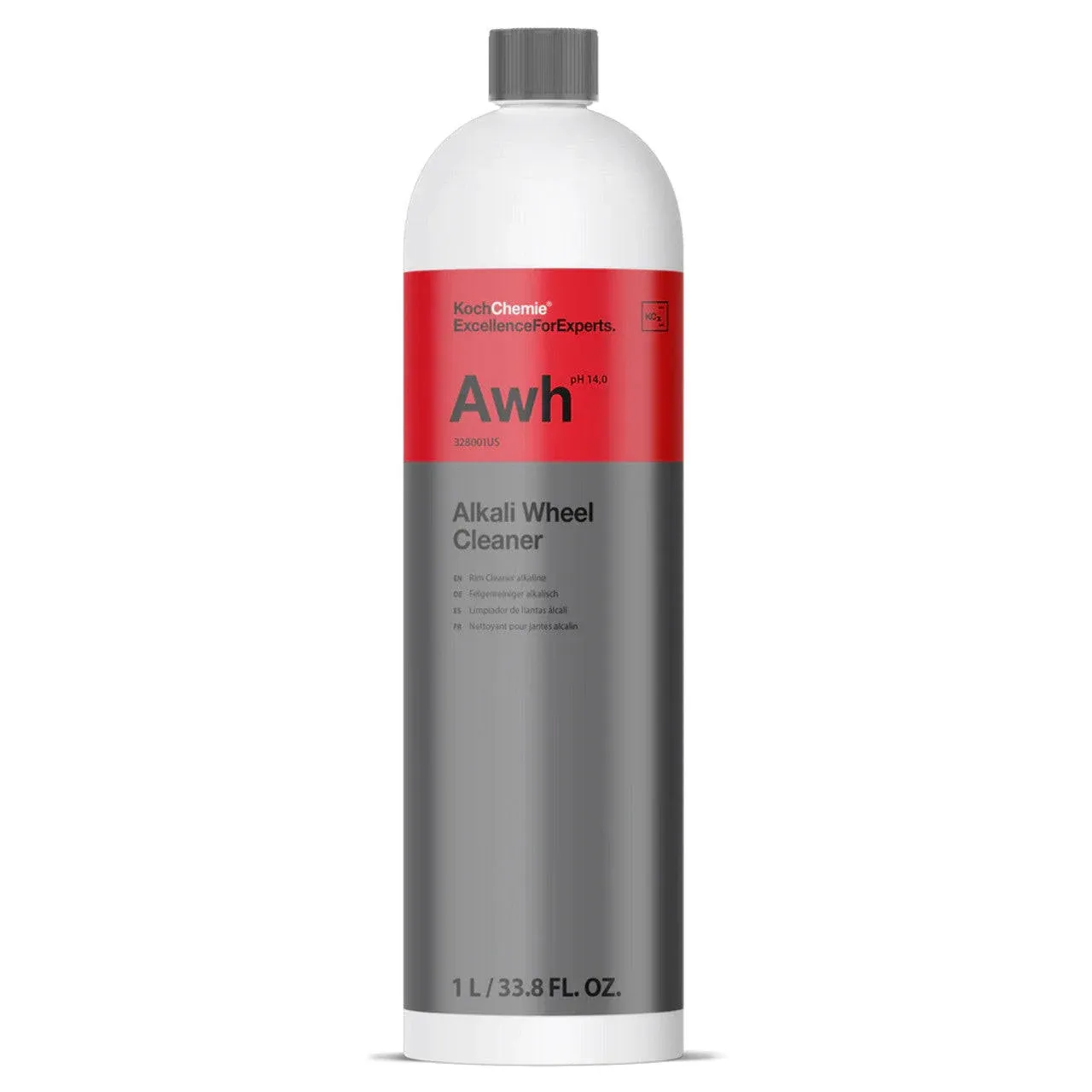 Koch-Chemie Alkali Wheel Cleaner (AWH) 5L