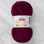 Himalaya Dolphin Baby Chenille Yarn, Purple - 80339