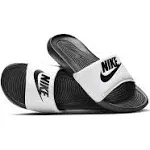 Nike Men's Victori One Slide, Black / 8