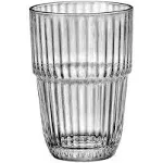 Bormioli Rocco Barshine Long Drink Glass, Set of 6