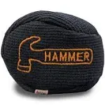 Hammer Bowling Grip Ball, Black