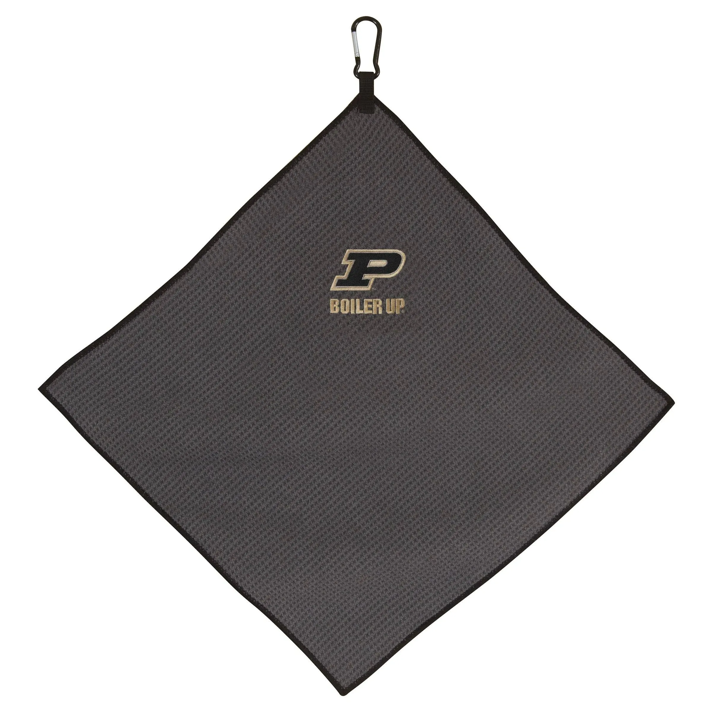 Team Effort Purdue Boilermakers 15" x 15" Microfiber Towel