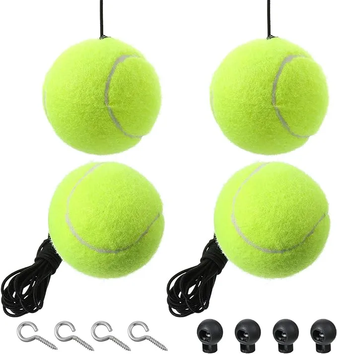 Cpdd 4 Sets Garage Parking Ball Parking Assist Parking Assistant Kit