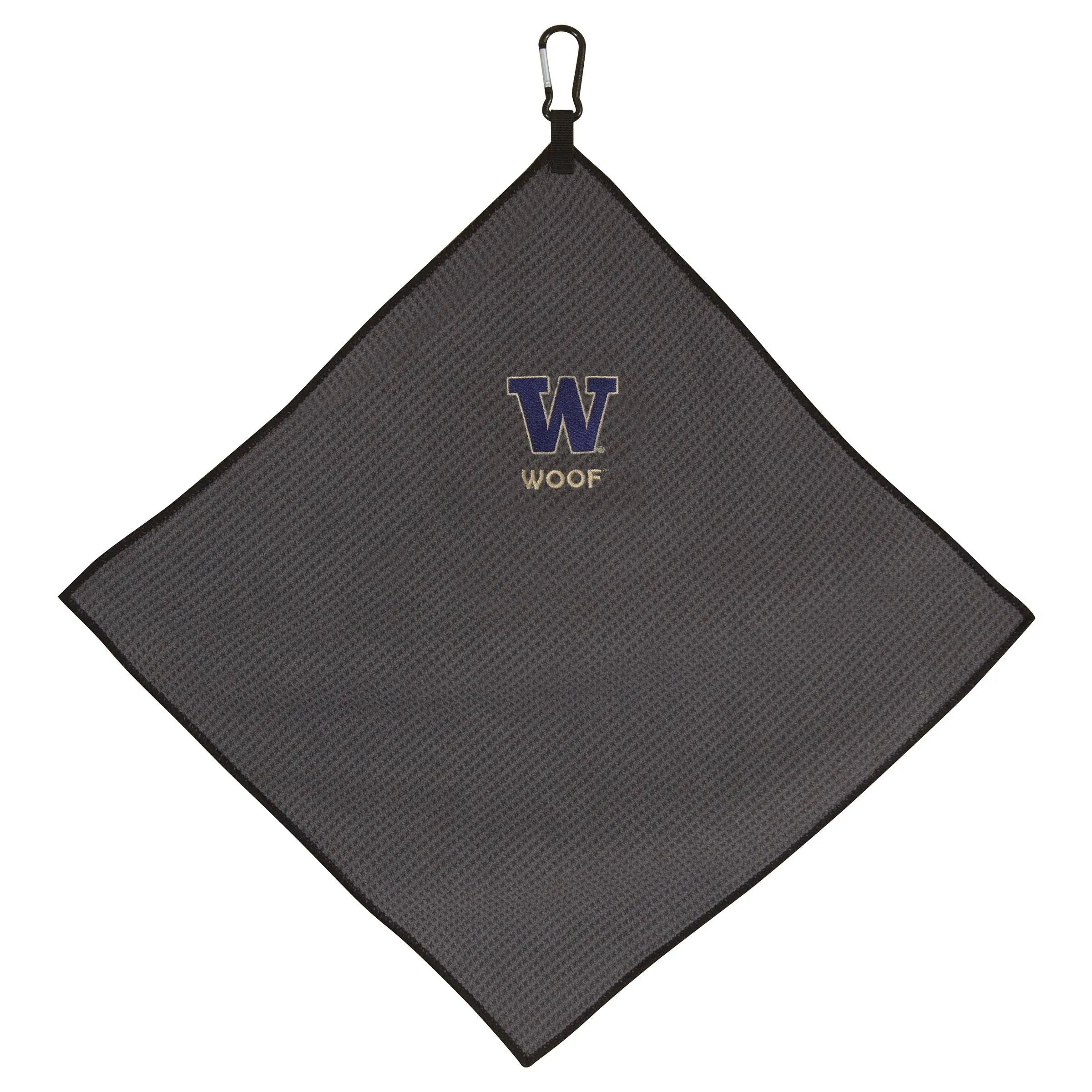 Team Effort Washington Huskies 15" x 15" Microfiber Towel