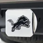 Detroit Lions Hitch Cover (Style 2)