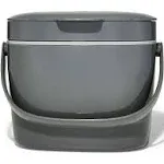 OXO Good Grips Easy-Clean Charcoal Compost Bin 6.62L