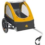 Retrospec Rover Kids' Bike Trailer