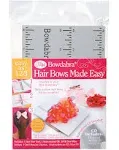 Bowdabra Mini Hair Bow Tool