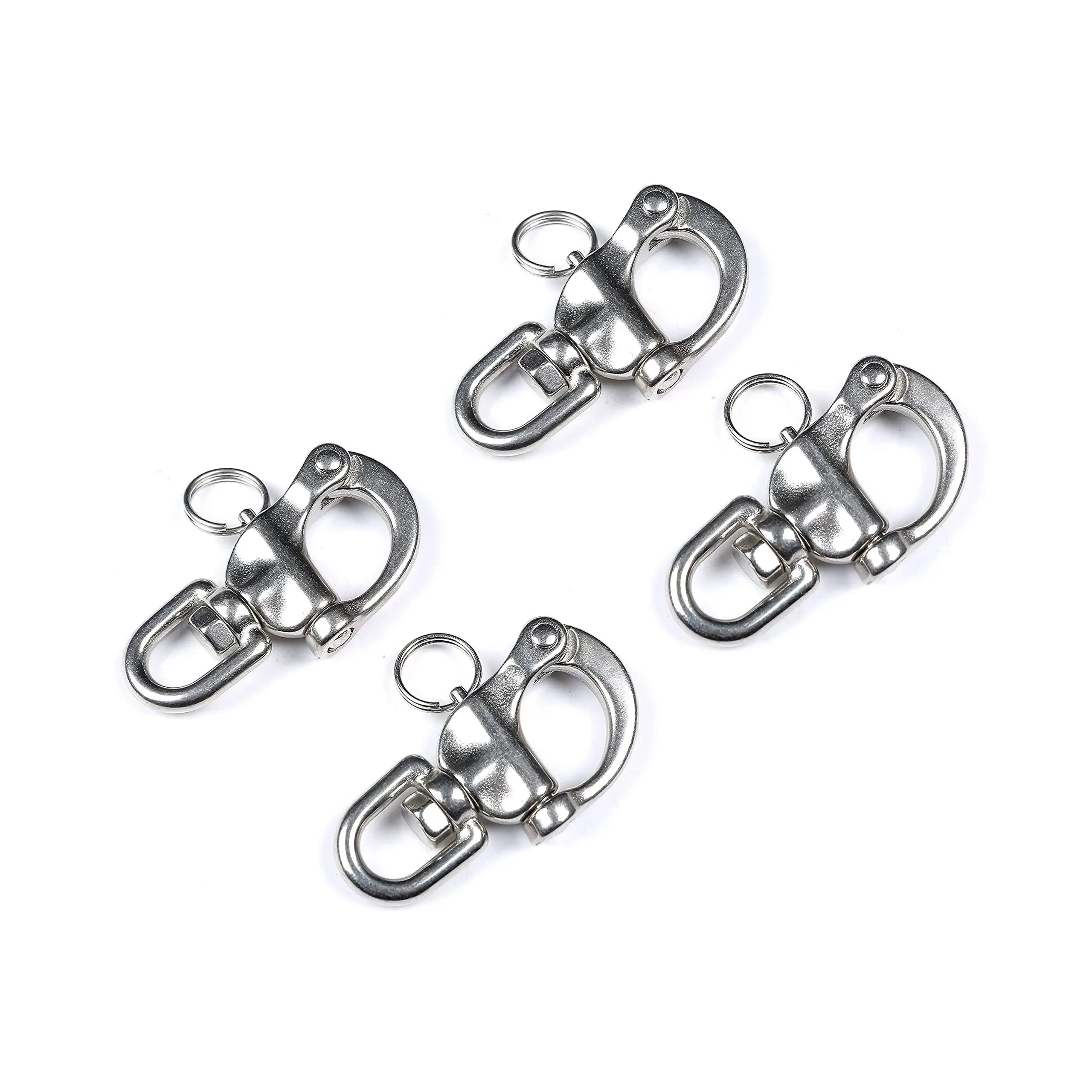 Mxeol Swivel Eye Snap Shackle