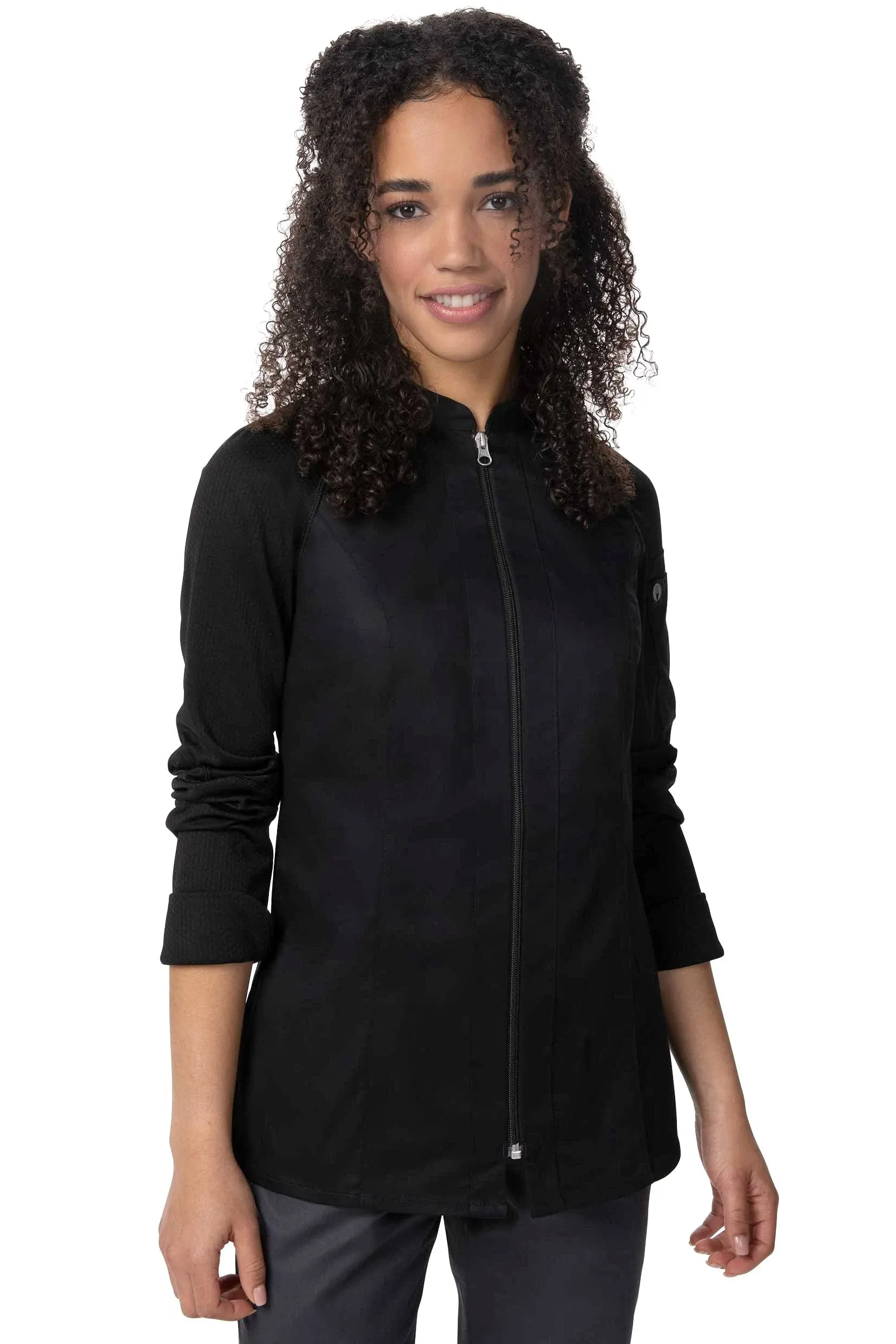 Chef Works Women's Nepal Chef Coat