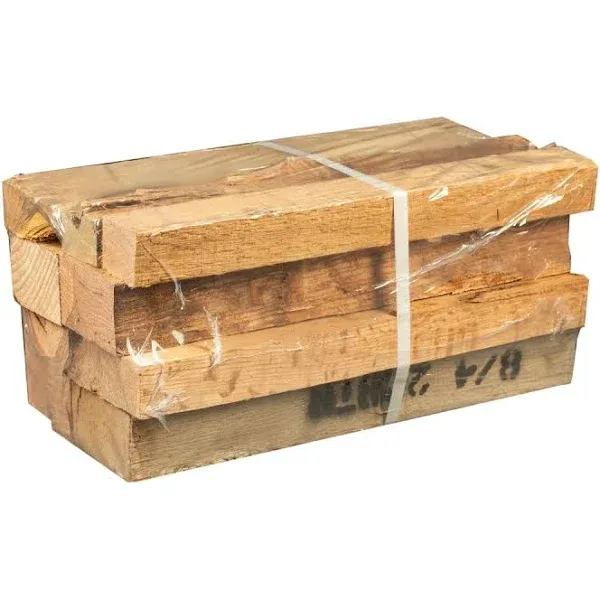 US Stove 15" Premium Oak Kiln Dried Firewood Firewood Firewood (8-Pack)