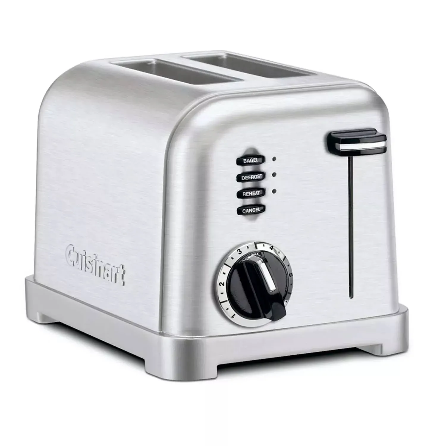 Cuisinart 2 Slice Metal Classic Toaster