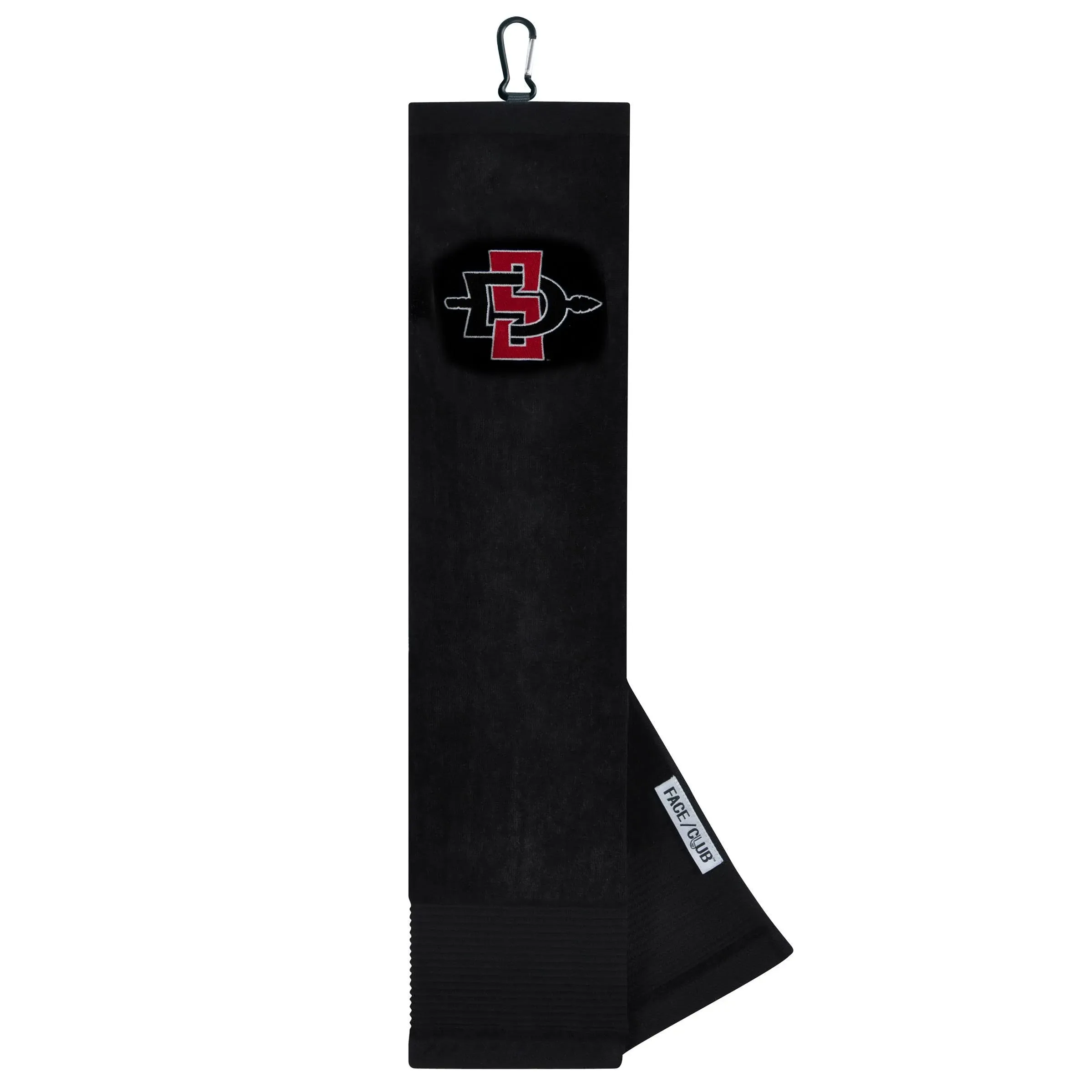 Team Effort San Diego State Aztecs Embroidered Towel