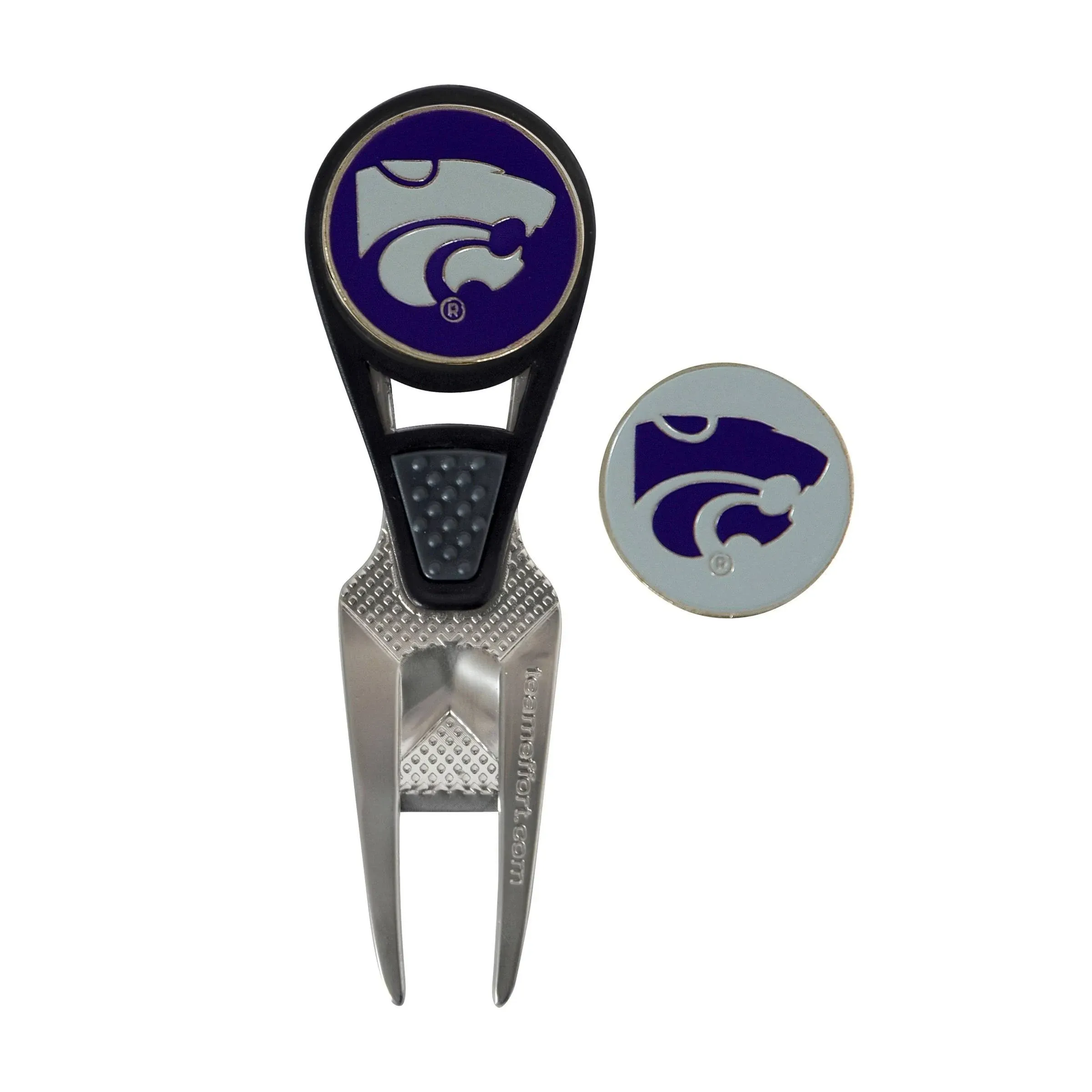 Team Effort Kansas State Wildcats Cvx Ball Mark Repair Tool