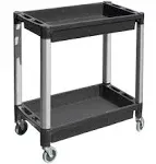 Maxworks 80384 Two- Tray Utility Cart