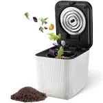 Home Zone Living Electric Composter for Kitchen,  Food Waste Into Pre-Compost