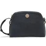 Anne Klein Dome Crossbody - Black