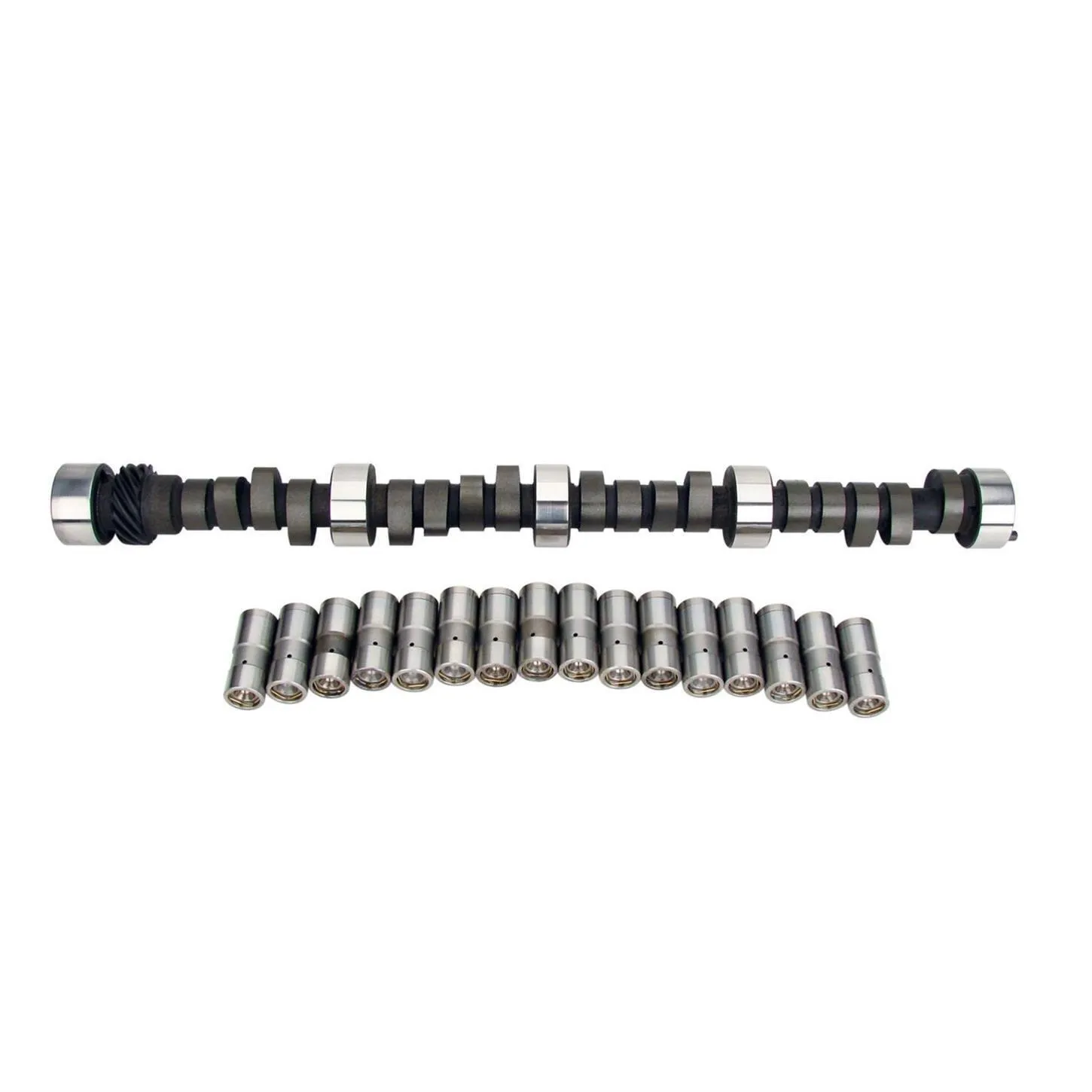 COMP Cams CL12-600-4 Thumpr Hydraulic Camshaft Kit, Fits Chevy S/B