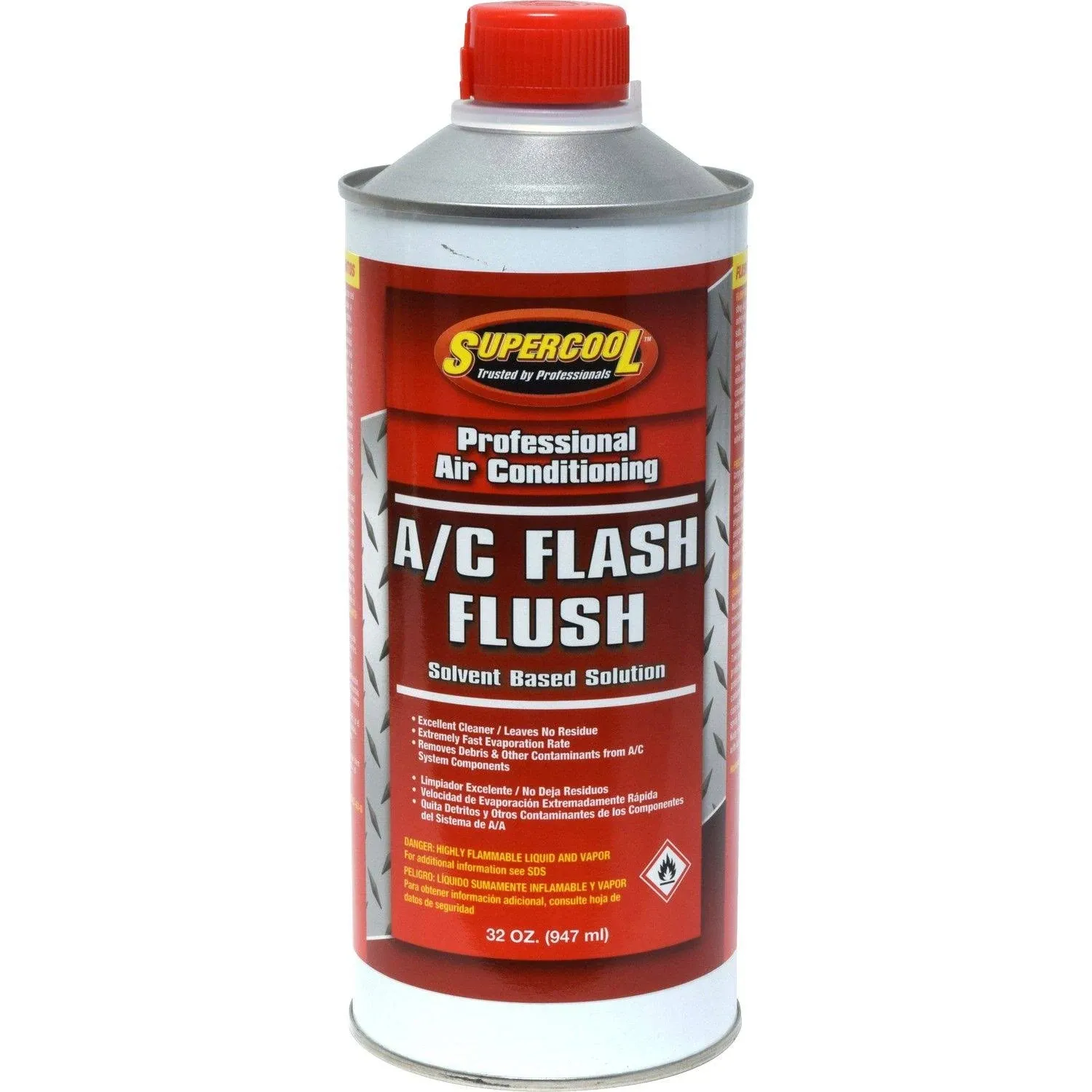 UAC Air Conditioning Flush Solvent RO 1117