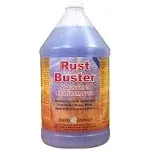 Quality Chemical Rust Buster - Rust Stain Remover/Rust Reformer/Rust Neutralizer for Metal/Metal Rust Remover/Rust Remover/Rust Inhibitor,/Rust Converter for Removing Rust 128 oz (Pack of 1)