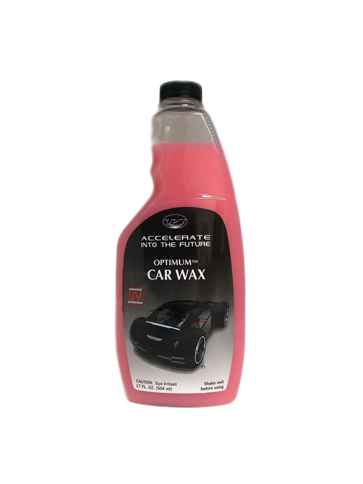 Optimum Car Wax 17 oz.  OPT-3002