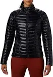 Mountain Hardwear Ghost Whisperer/2 Jacket Black Women - S