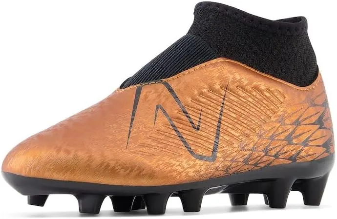 New Balance Boy's Tekela V4 Magique Fg Soccer Shoe