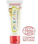Jack N Jill, Dentifrice fraise, 50g