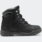 Timberland 6 inch Field Boot - Black