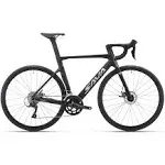 SAVADECK Carbon Disc Road Bike Black