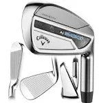 Callaway Paradym Ai Smoke Iron Set 7-PW NEW