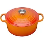 Le Creuset Signature Round Dutch Oven