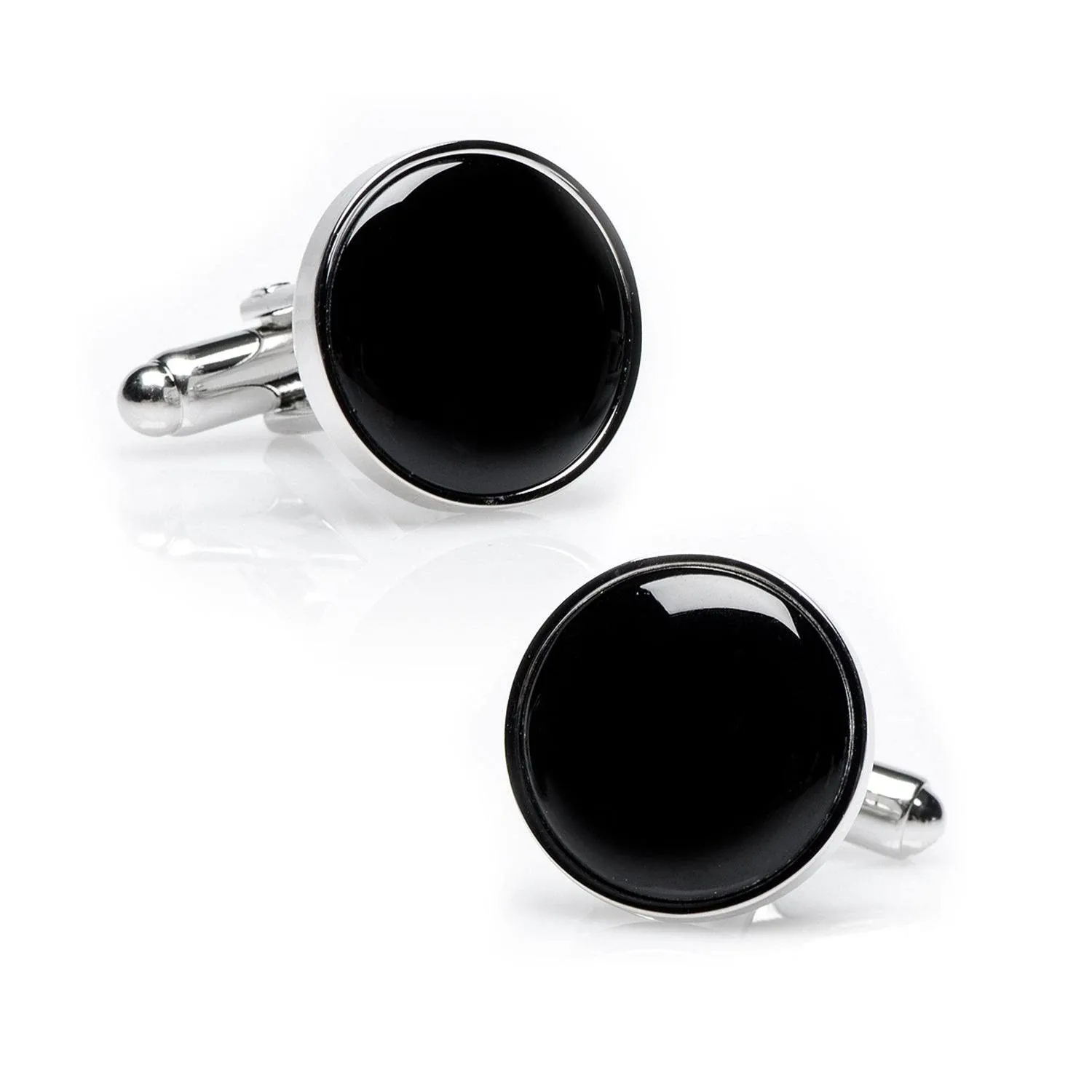 Onyx Cufflinks